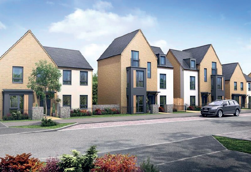 New Barratt Homes Image