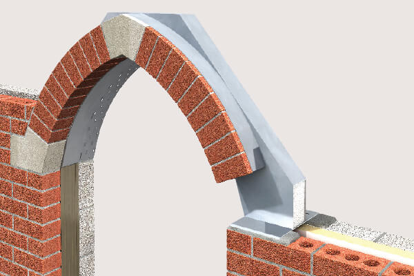 A Unique Offsite Solution Delivering Intricate Brick Detailing