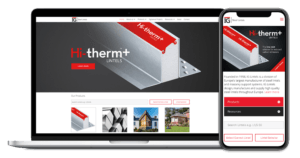 ig lintels new website desktop mobile graphic outline