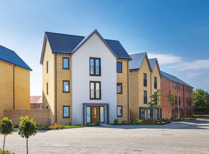 Quality Street- Why Quality is Always Top of the Agenda at Bewley Homes